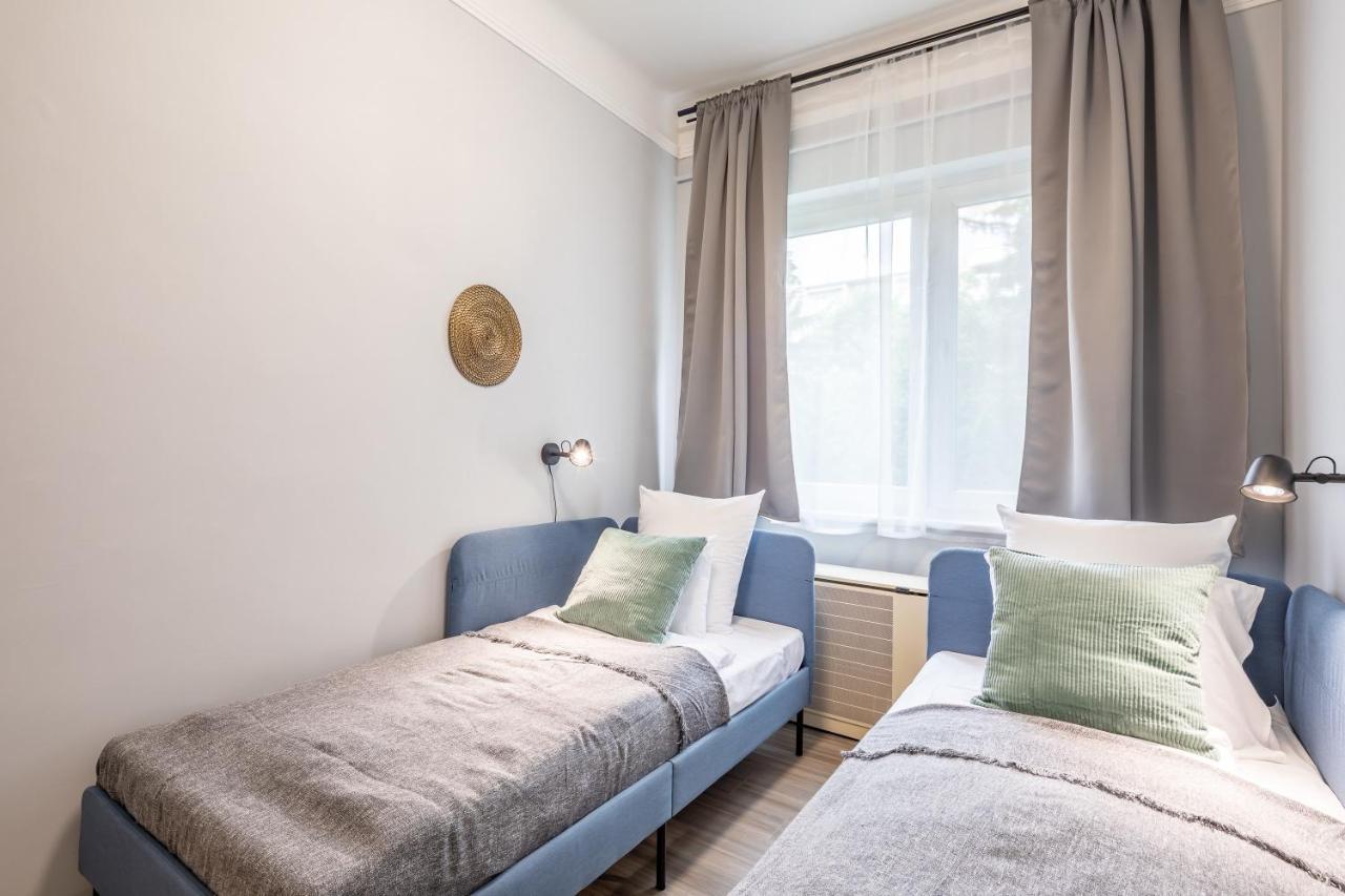 Apartment Fully Equipped Cozy