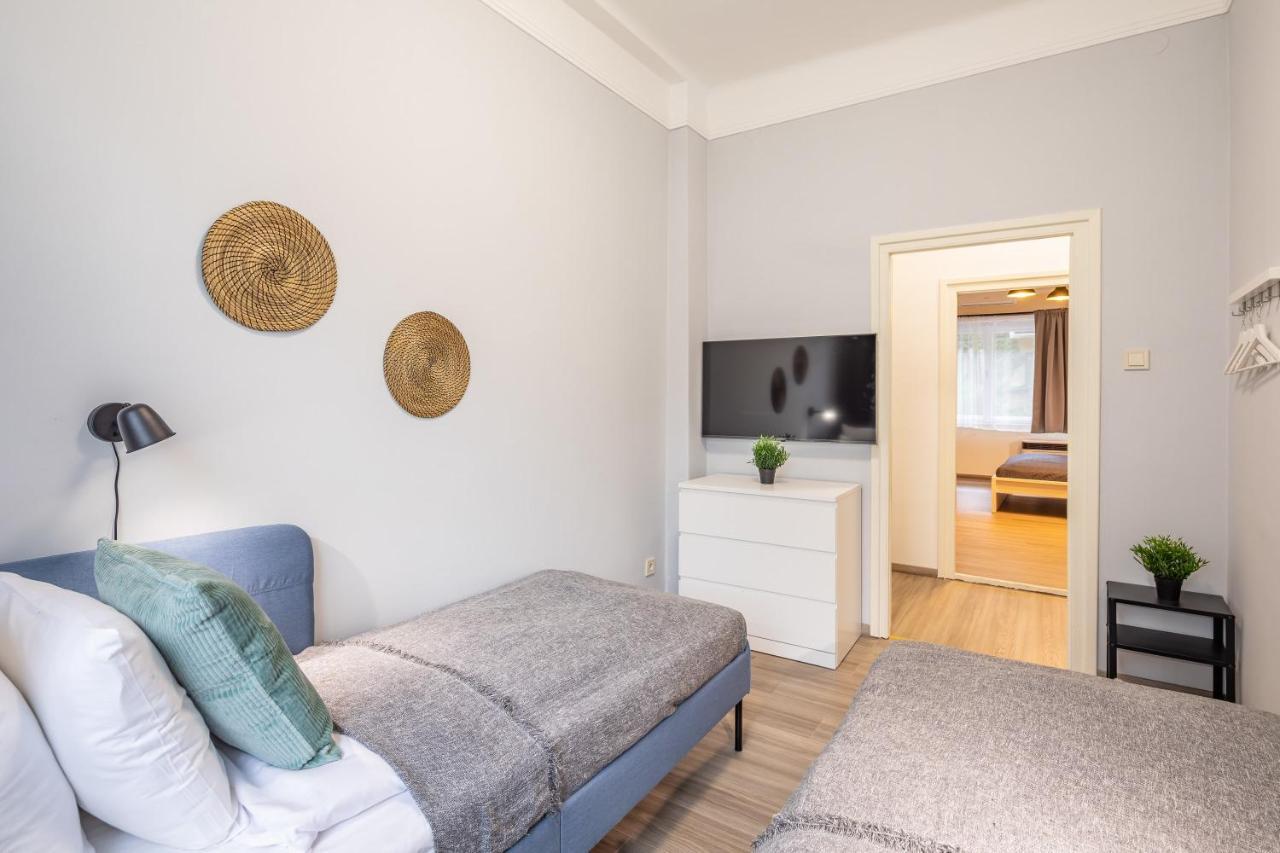 Apartment Fully Equipped Cozy