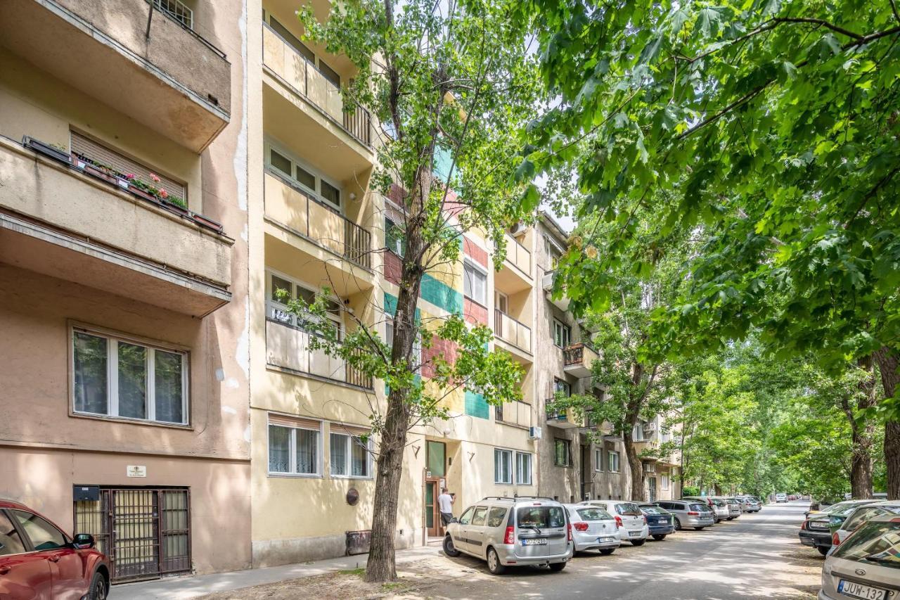 Apartment Fully Equipped Cozy Budapest