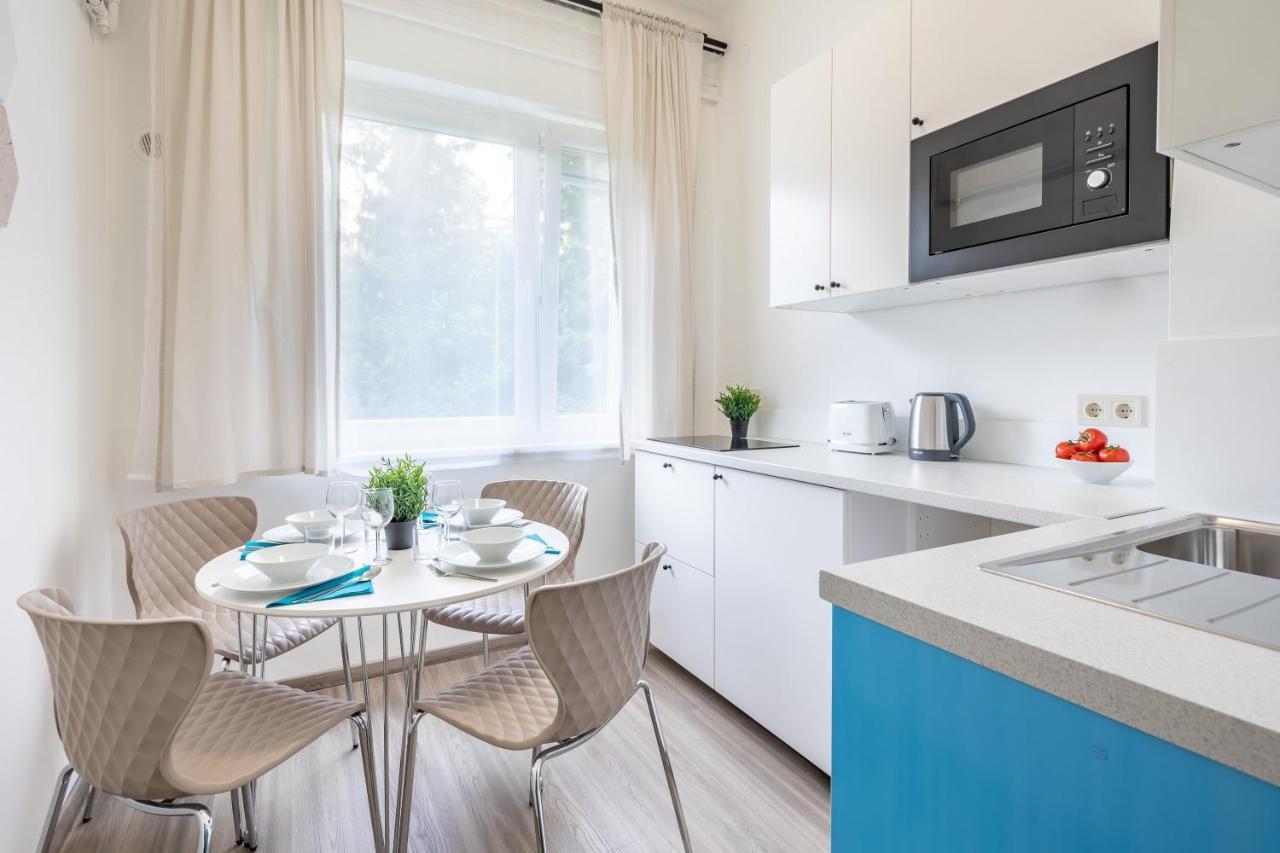 Fully Equipped Cozy * Budapest